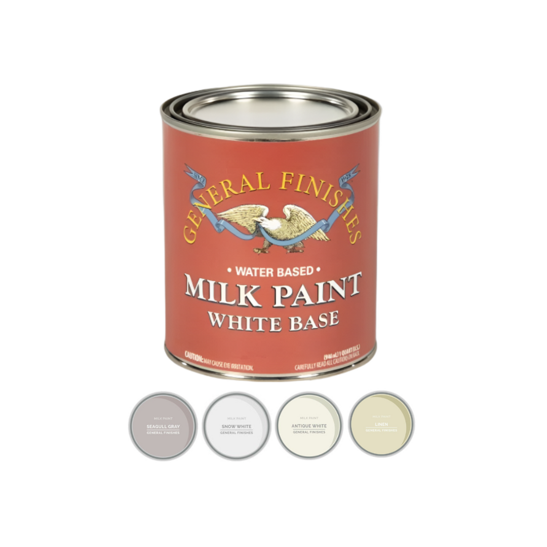 General Finishes - Milk Paint (Discount Items)