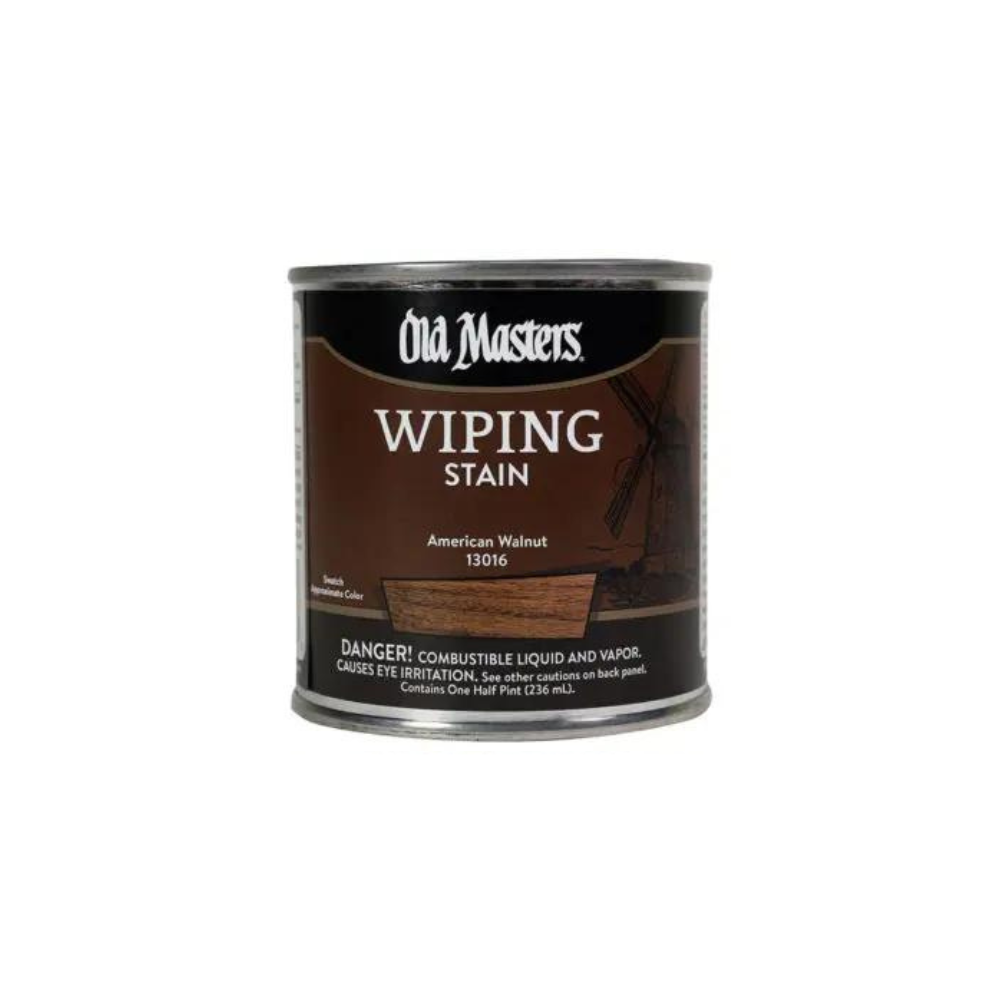Old Masters Wiping Stain