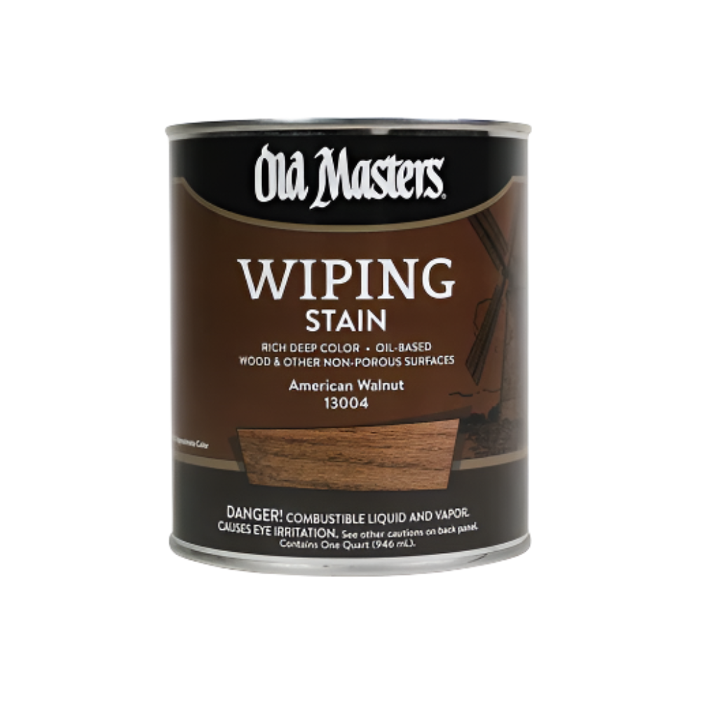 Old Masters Wiping Stain