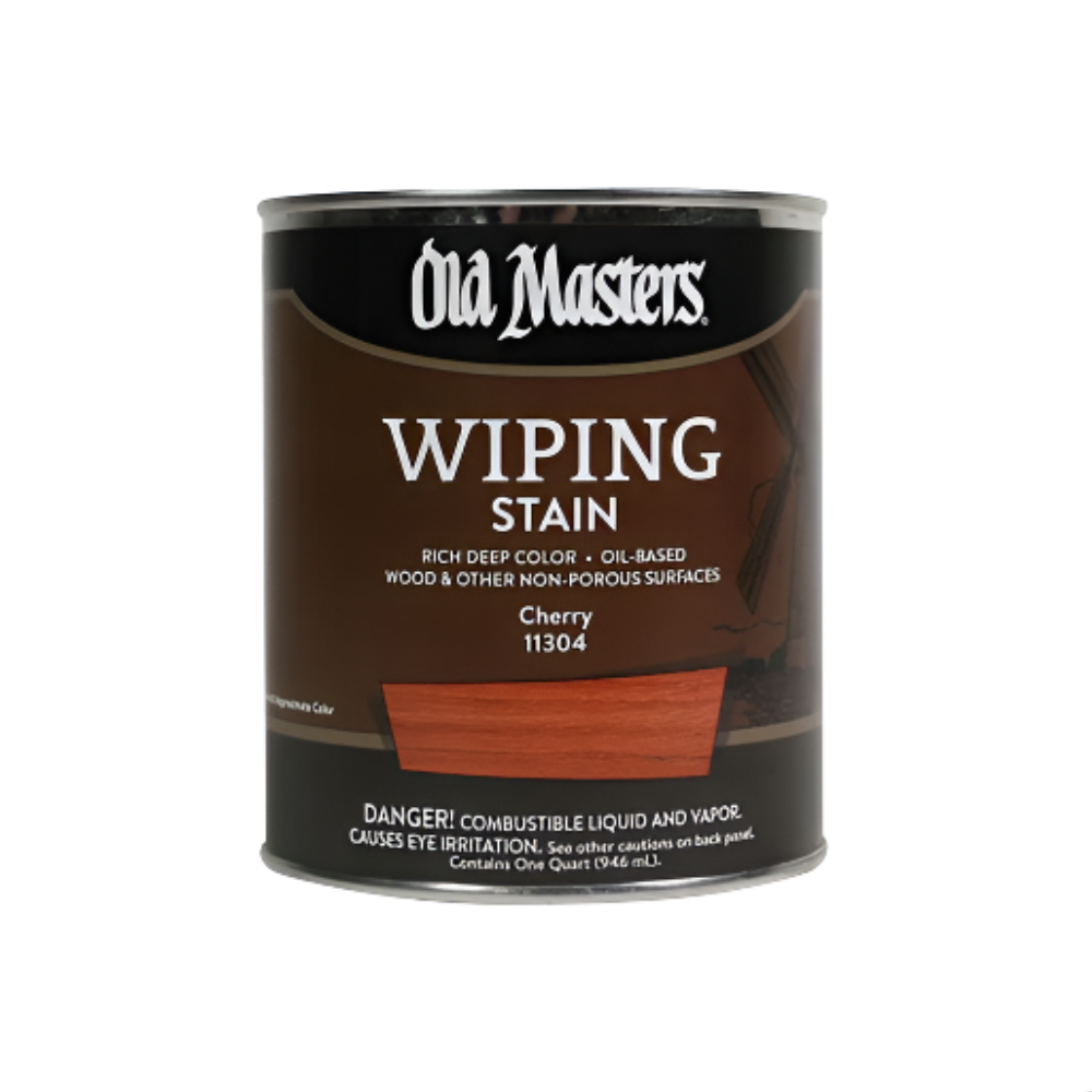 Old Masters Wiping Stain