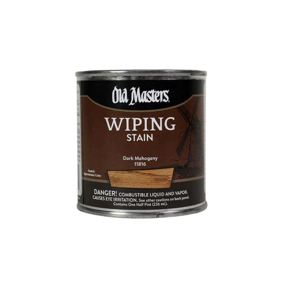Old Masters Wiping Stain