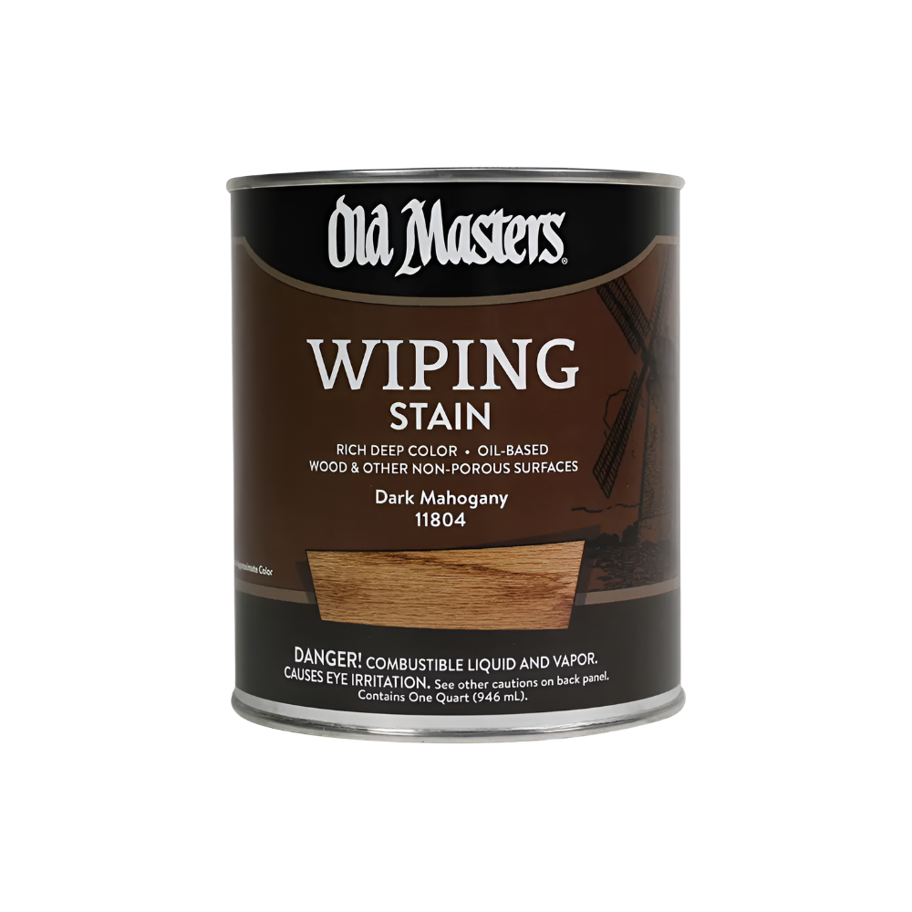 Old Masters Wiping Stain