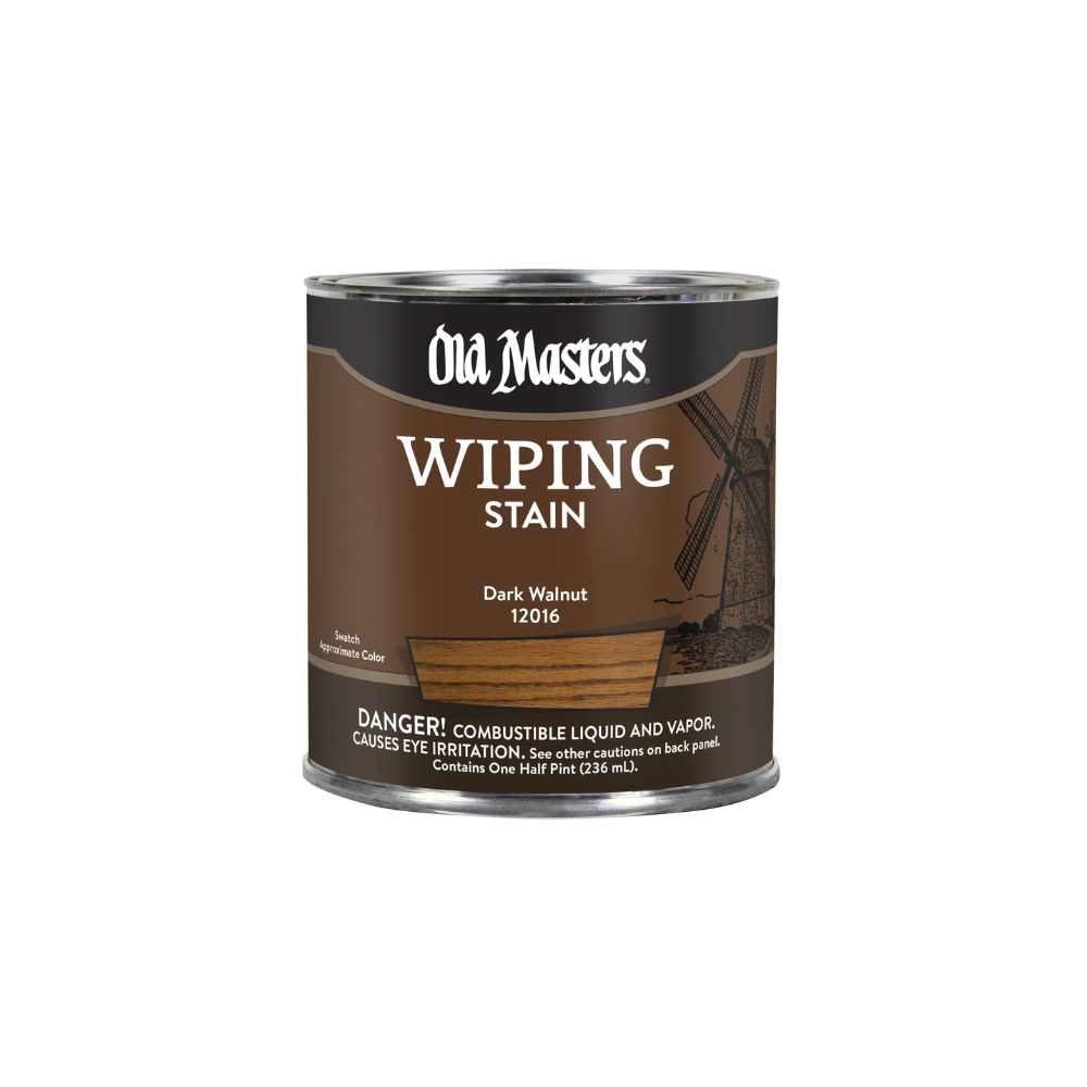 Old Masters Wiping Stain