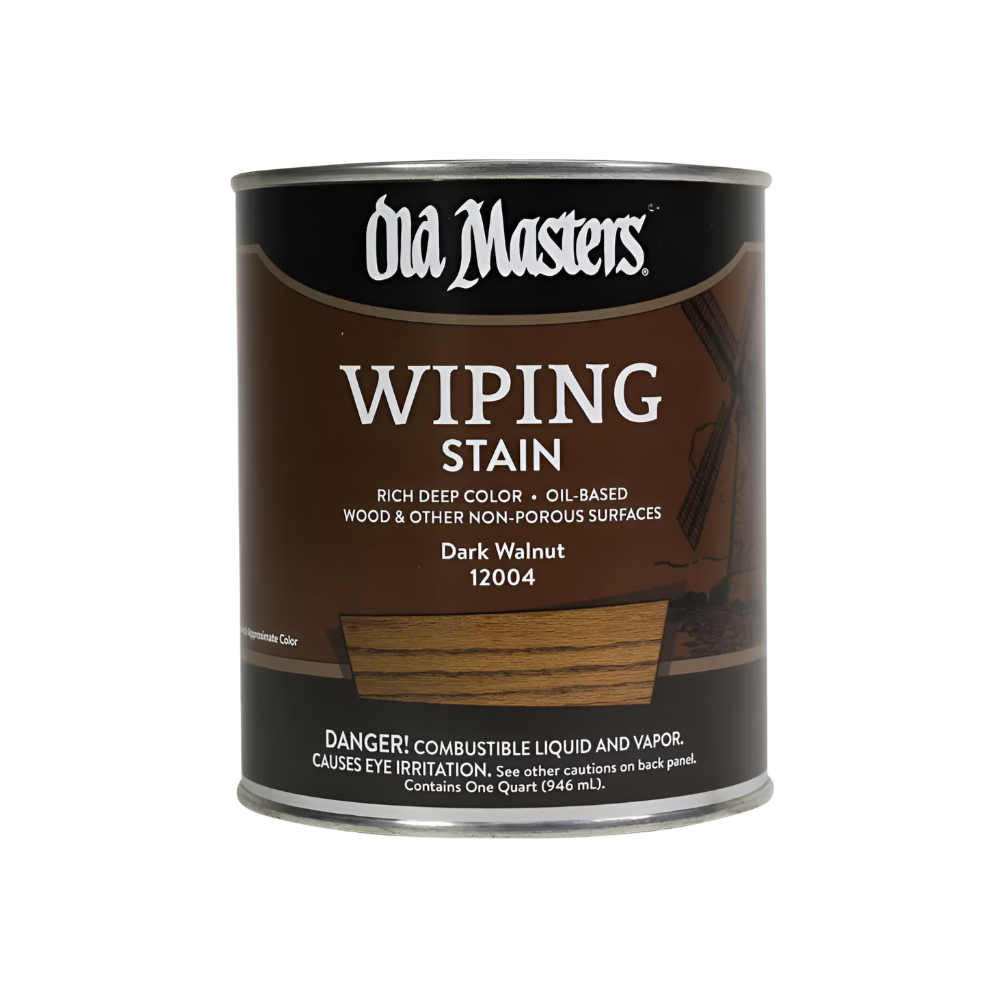 Old Masters Wiping Stain