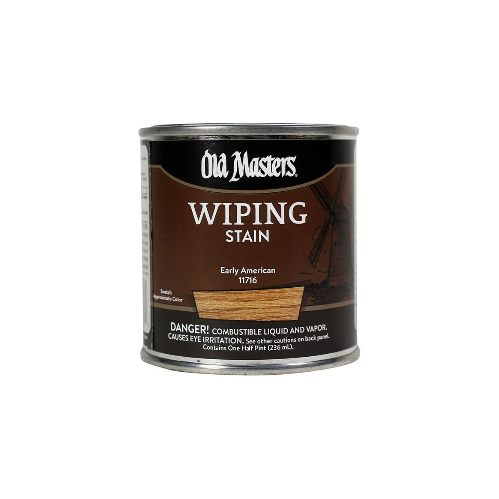 Old Masters Wiping Stain