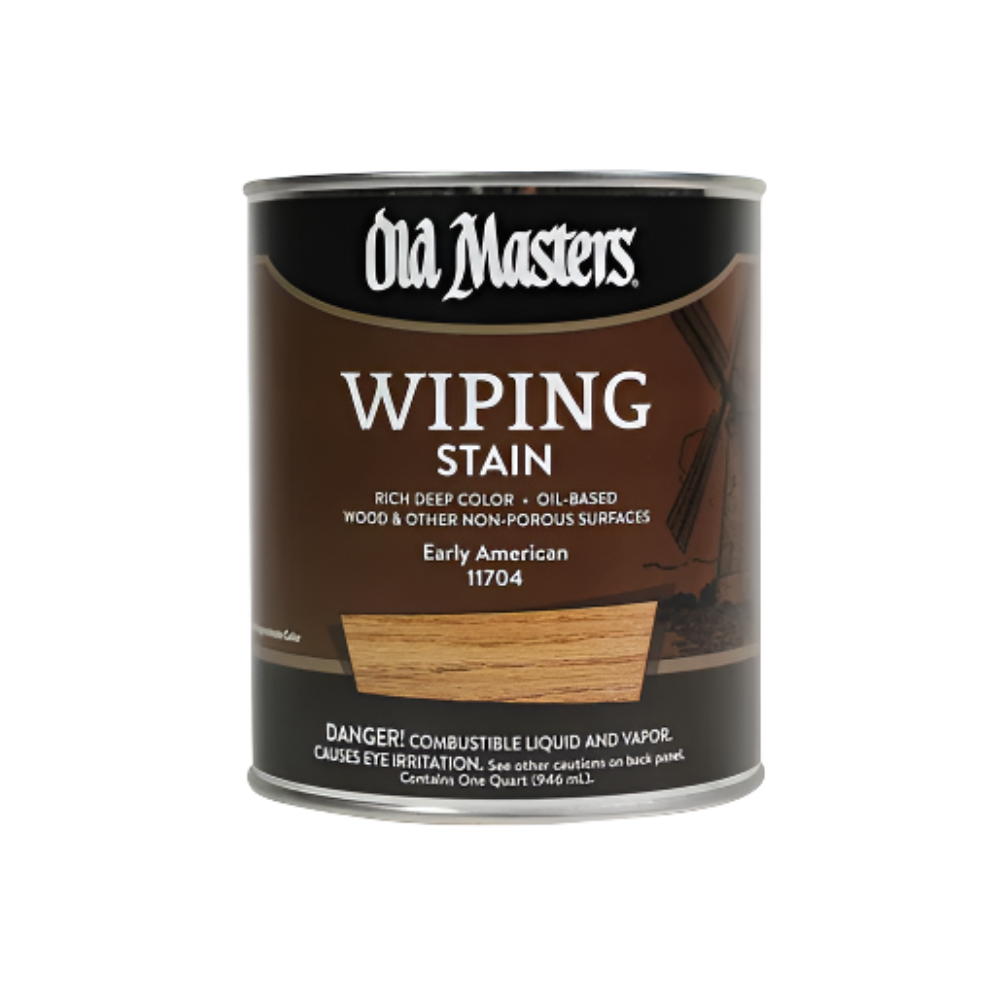 Old Masters Wiping Stain