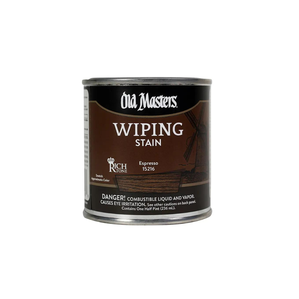 Old Masters Wiping Stain