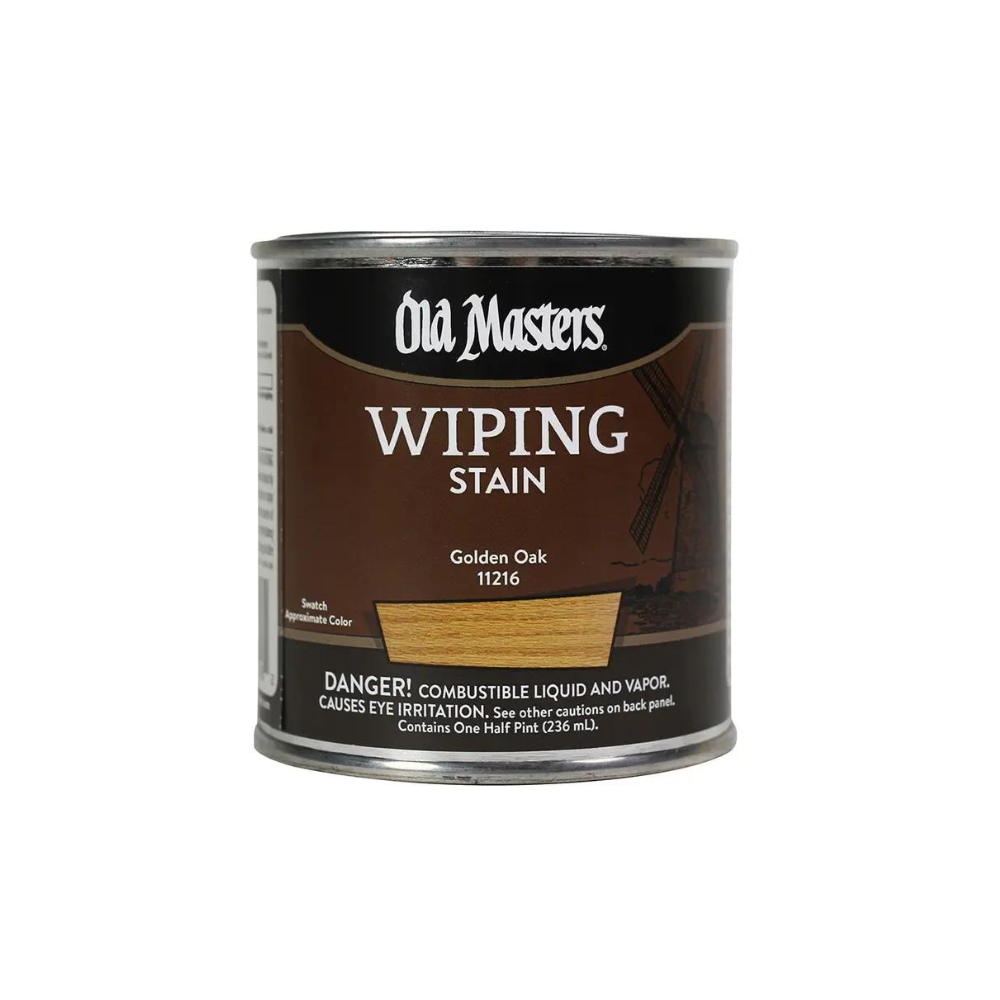 Old Masters Wiping Stain