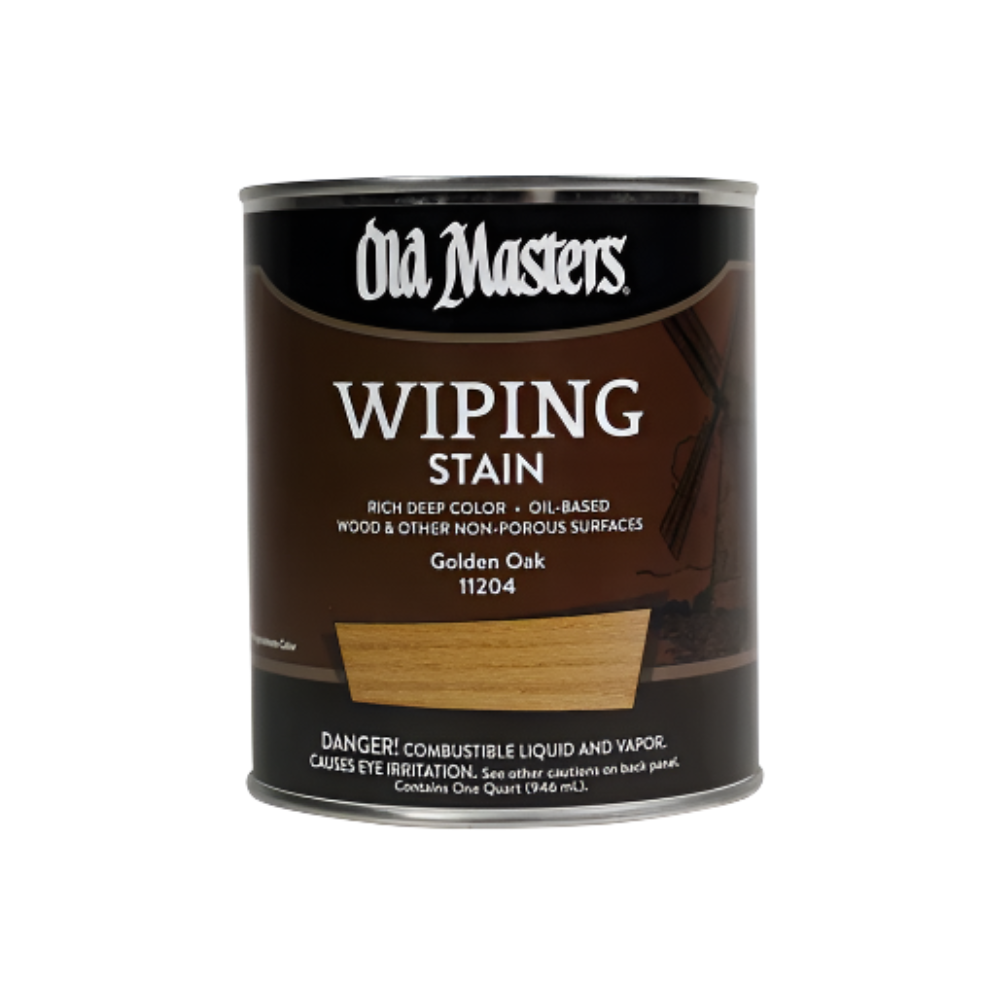 Old Masters Wiping Stain