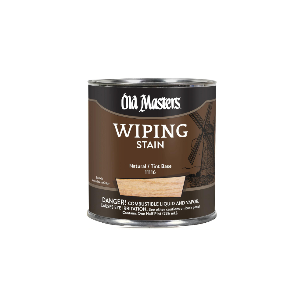 Old Masters Wiping Stain