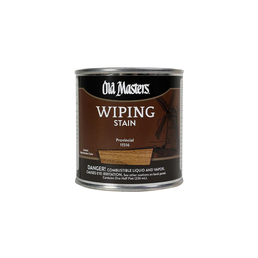 Old Masters Wiping Stain