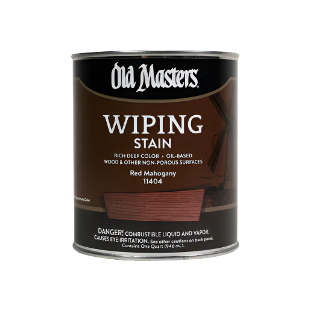 Old Masters Wiping Stain