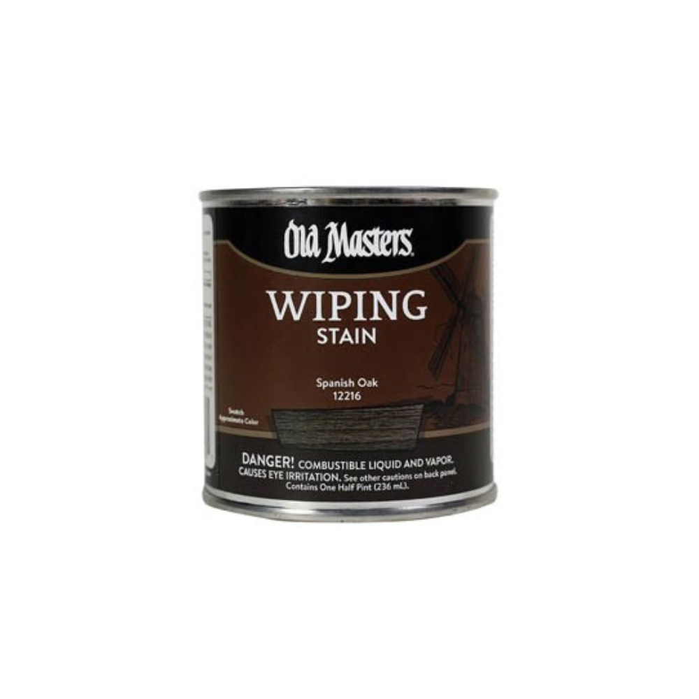 Old Masters Wiping Stain
