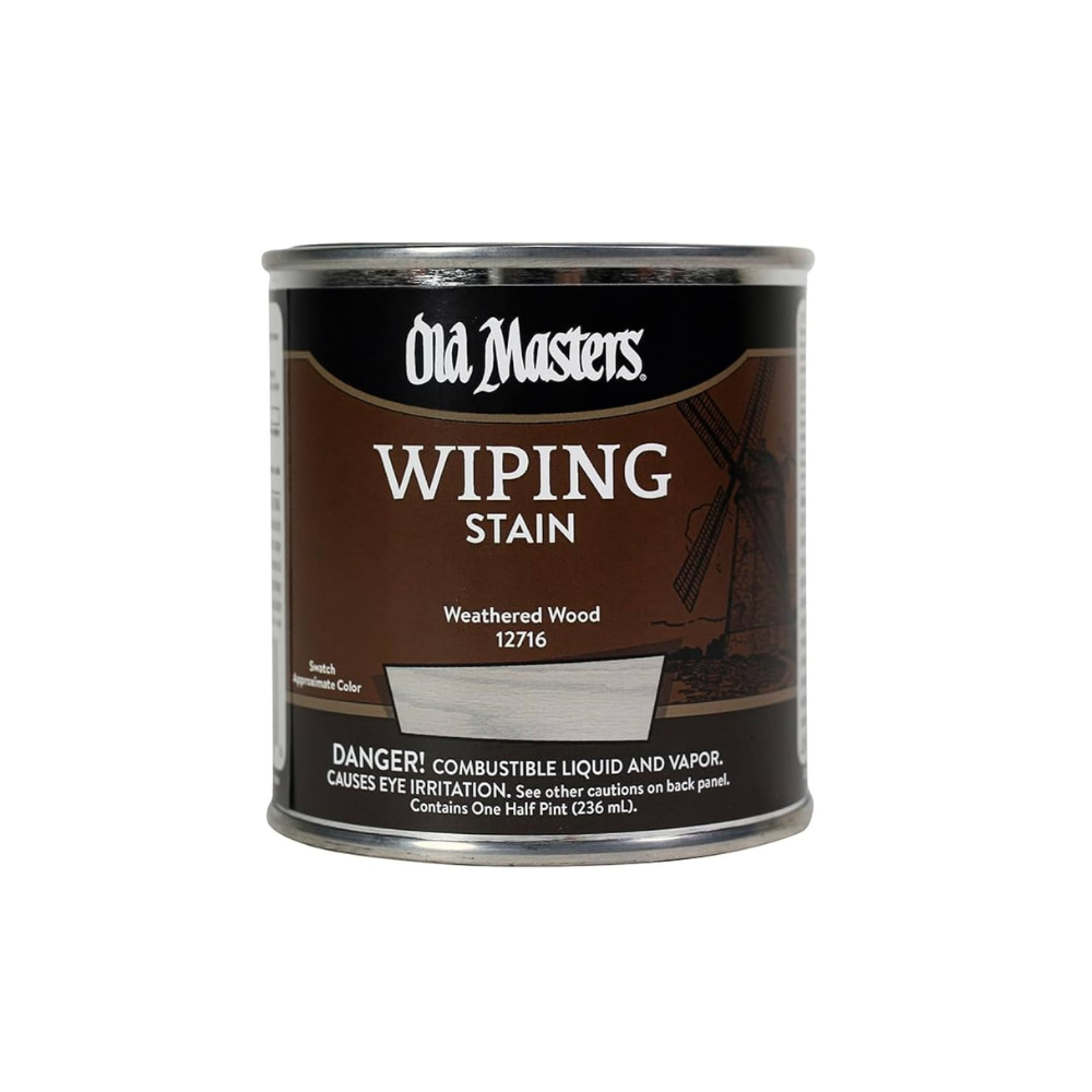 Old Masters Wiping Stain