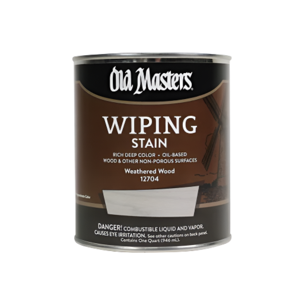 Old Masters Wiping Stain