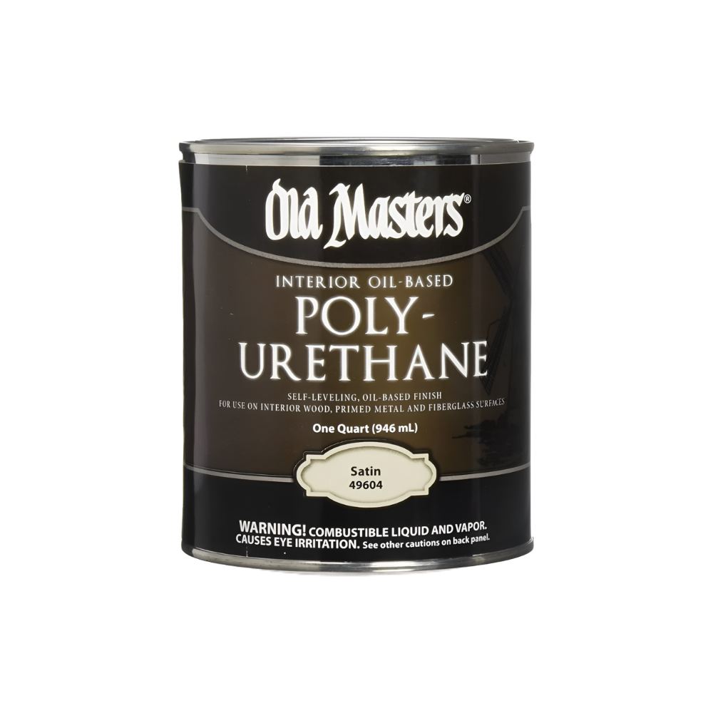 Old Masters Interior Oil Based Polyurethane