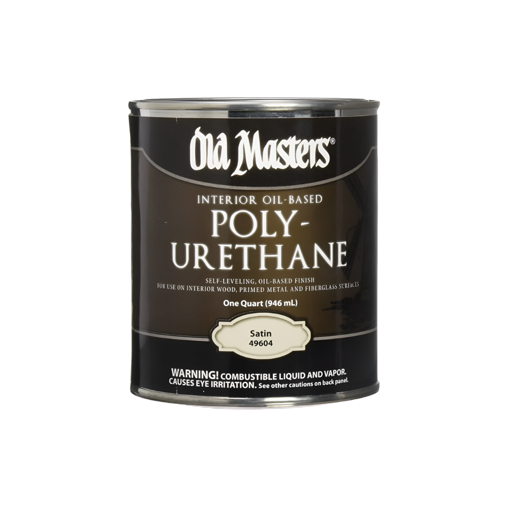 Old Masters Interior Oil Based Polyurethane
