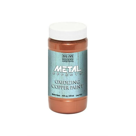 Modern Masters Oxidizing Copper Paint