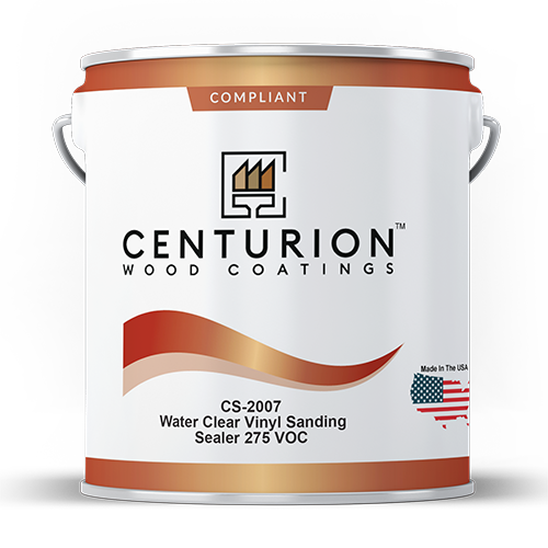 CS-2007 Clear Vinyl Sealer