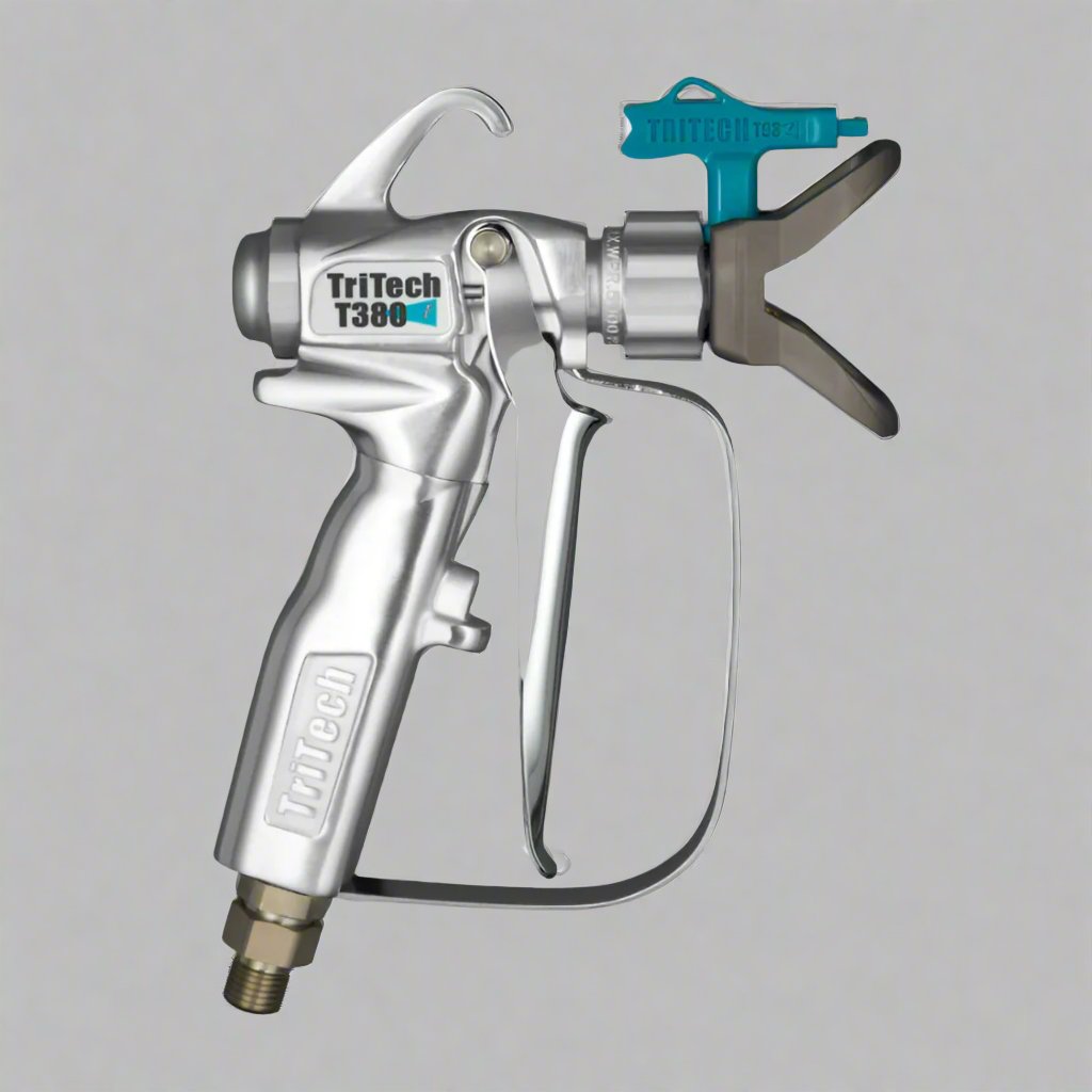 Manguera De 15 Metros Para Pistola De Pintura Sin Aire Titan - Compatible Con Graco Y Wagner