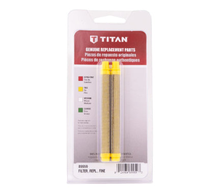 Titan Gun Filters