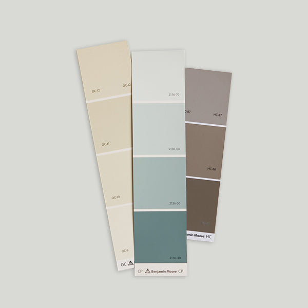 Color Sample Chip – Paint Garden