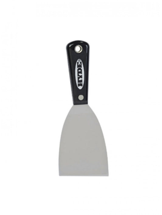 Hyde Tools 02350 Black & Silver® 3” Flexible Joint Knife/Scraper