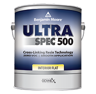 Ultra Spec® 500 — Interior Flat Finish 535
